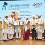 रवि किशन को मिला मानद डॉक्टरेट LNCT भोपाल दीक्षांत समारोह में सम्मान