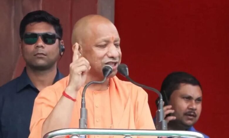 सहारनपुर में CM योगी का बड़ा हमला बंगाल जीत को बताया विपक्ष का आईना