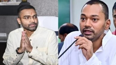 निशांत कुमार और दीपक प्रकाश बन सकते हैं MLC उम्मीदवार सियासत गरम