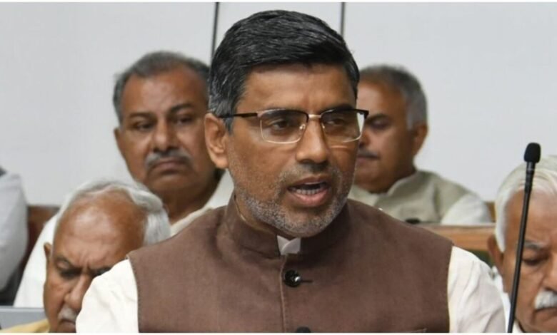 हरियाणा निकाय चुनाव में बीजेपी की जीत पर कांग्रेस और भाजपा आमने सामने