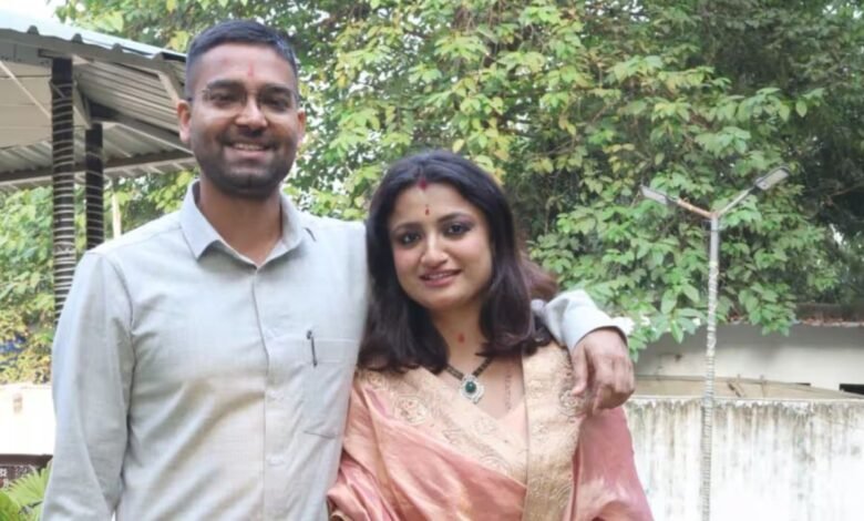 बिहार कैबिनेट में फिर चमके दीपक प्रकाश, पत्नी साक्षी मिश्रा ने दिया बड़ा बयान
