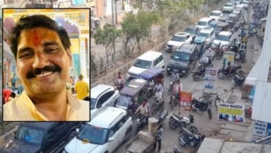 मध्य प्रदेश बीजेपी ने अनुशासनहीनता पर लिया बड़ा एक्शन संगठन में मचा हड़कंप