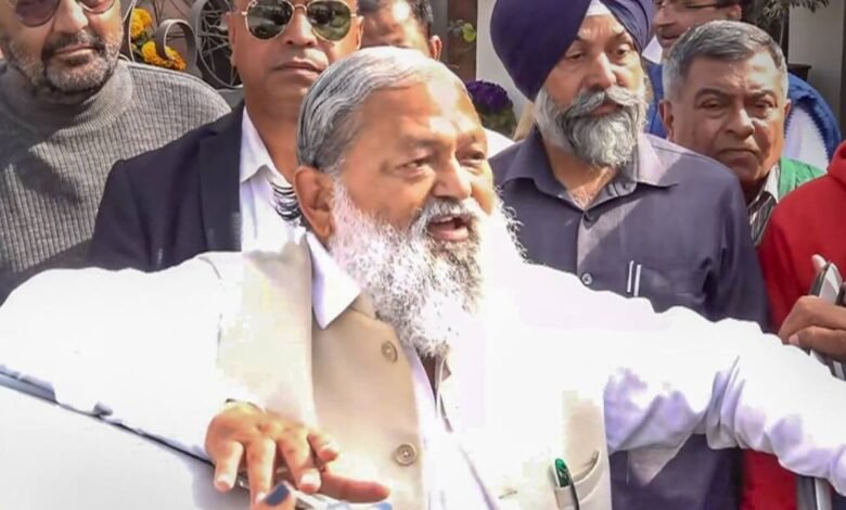 गौ तस्करी के बीच चली गोली, युवक की मौत पर मंत्री अनिल विज का बड़ा आदेश