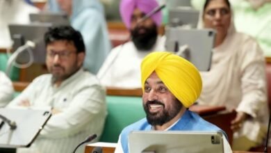 पंजाब विधानसभा में मजदूरों के लिए सर्वसम्मति से पारित हुआ बड़ा आर्थिक फैसला