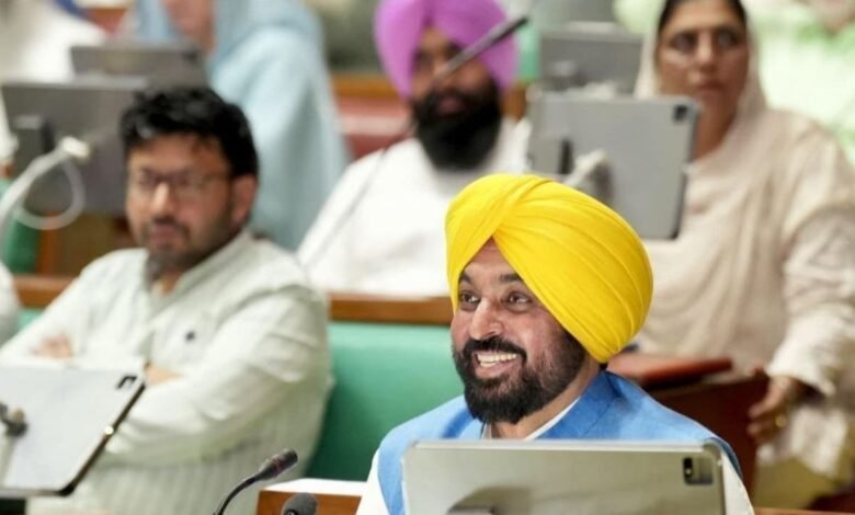 पंजाब विधानसभा में मजदूरों के लिए सर्वसम्मति से पारित हुआ बड़ा आर्थिक फैसला