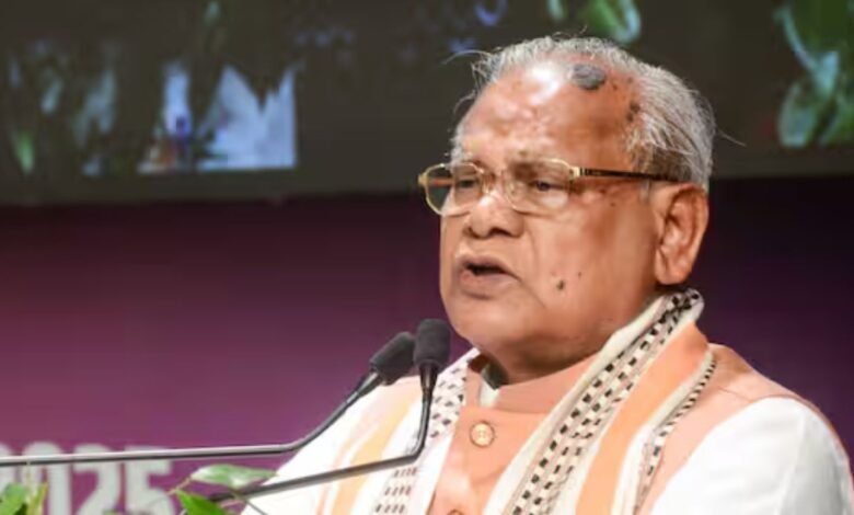 जीतनराम मांझी ने मोदी की वैश्विक छवि पर कही चौंकाने वाली बात