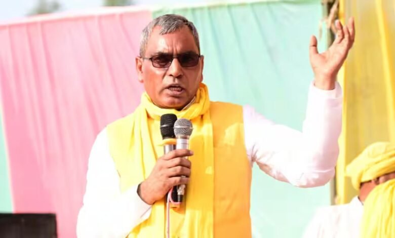 ओम प्रकाश राजभर का अखिलेश यादव पर तीखा हमला, 2027 को लेकर बड़ा दावा