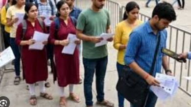 NEET 2026 में बड़ा बदलाव: अब 3 घंटे 15 मिनट का होगा री-एग्जाम, रफ वर्क के लिए मिलेंगे 4 पेज