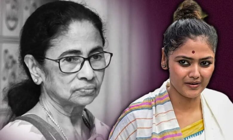 TMC में बढ़ती बगावत: क्या ममता बनर्जी के लिए खतरे की घंटी? सांसद सयानी घोष भी हुईं बागी