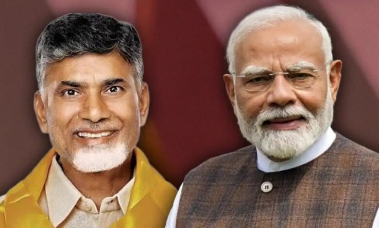 PM मोदी के 12 साल पर चंद्रबाबू नायडू का बड़ा बयान, बोले- भारत के लिए सही समय पर सही नेता, स्वर्णिम युग की शुरुआत