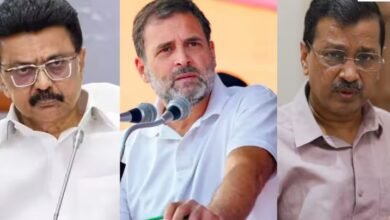 INDIA ब्लॉक की बैठक से DMK और AAP की दूरी, कांग्रेस ने उठाए सवाल