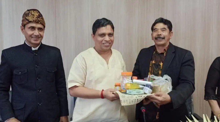 बाली में सनातन और योग के विस्तार का ऐतिहासिक समझौता