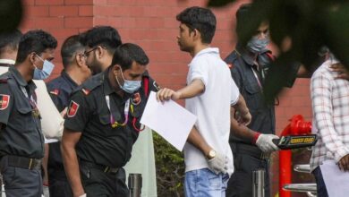 NEET री-एग्जाम से पहले नोएडा में कड़ी सुरक्षा, 23 केंद्रों पर होगी परीक्षा
