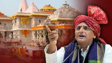 राम मंदिर चंदा विवाद पर अखिलेश यादव का हमला, SIT को किया सचेत