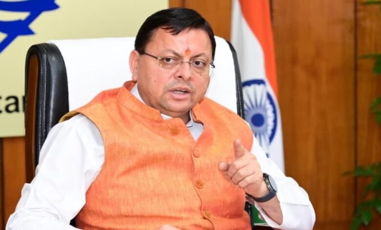 कर्णप्रयाग प्रकरण पर सरकार सख्त, सीएम धामी बोले- दोषियों को नहीं मिलेगी कोई राहत