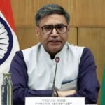 भारत-पाक बैकडोर बातचीत पर विदेश मंत्रालय का बड़ा बयान, विक्रम मिस्री ने किया रुख साफ