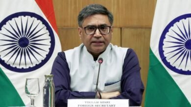भारत-पाक बैकडोर बातचीत पर विदेश मंत्रालय का बड़ा बयान, विक्रम मिस्री ने किया रुख साफ