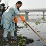 यमुना सफाई अभियान में उतरी सरकार, क्या बदलेगी नदी की तस्वीर?