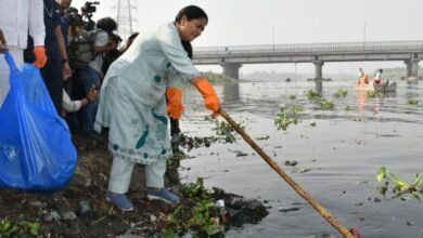 यमुना सफाई अभियान में उतरी सरकार, क्या बदलेगी नदी की तस्वीर?