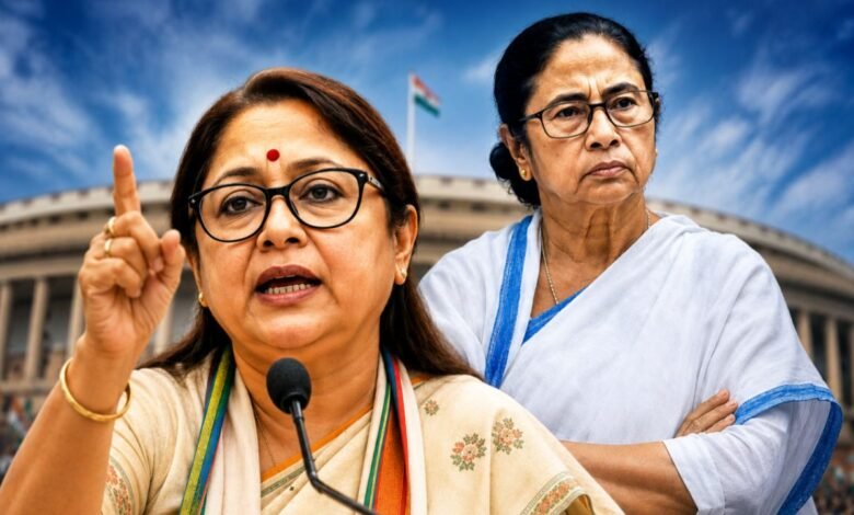 TMC में बड़ा विद्रोह! 20 सांसदों ने NCPI का दामन थामा, बंगाल की राजनीति में भूचाल