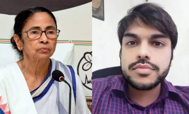 ममता के बयान पर भड़का सांसद का बेटा, अब होगा बड़ा कानूनी खुलासा