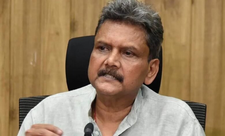 रिशु श्री मामले पर JDU का पलटवार, मंत्री बोले- दोषी चाहे कितना बड़ा हो, जेल जाना तय