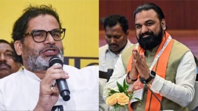 प्रशांत किशोर का सम्राट चौधरी पर बड़ा हमला, कानून व्यवस्था पर उठाए सवाल