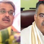 तरुण चुग और रजनीश अग्रवाल ने दाखिल किया नामांकन, BJP एकजुट नजर आई