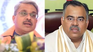 तरुण चुग और रजनीश अग्रवाल ने दाखिल किया नामांकन, BJP एकजुट नजर आई