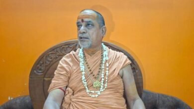 राम मंदिर दान विवाद पर शंकराचार्य का बड़ा बयान, बोले- मंदिरों में ही सरकारी दखल क्यों?