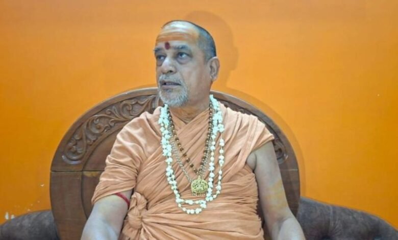राम मंदिर दान विवाद पर शंकराचार्य का बड़ा बयान, बोले- मंदिरों में ही सरकारी दखल क्यों?