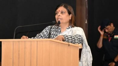 हरियाणा से पंजाब तक भाजपा की मजबूती का दावा, अर्चना गुप्ता ने कार्यकर्ताओं में भरा जोश