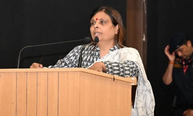 हरियाणा से पंजाब तक भाजपा की मजबूती का दावा, अर्चना गुप्ता ने कार्यकर्ताओं में भरा जोश