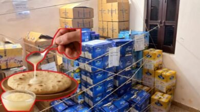 FSSAI ने पकड़ा नकली घी का बड़ा नेटवर्क, 6,500 लीटर से ज्यादा संदिग्ध घी जब्त