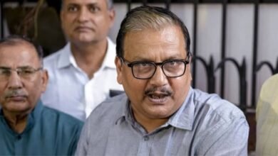भरत तिवारी एनकाउंटर पर मनोज झा का सवाल, बोले- एनकाउंटर सच का होता है