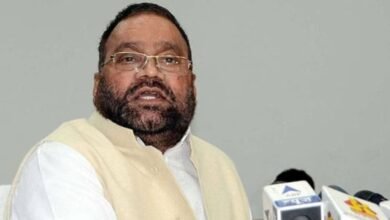 भगवान राम पर टिप्पणी के बाद घिरे स्वामी प्रसाद मौर्य, संत ने घोषित किया इनाम