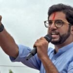मुंबई की बारिश पर आदित्य ठाकरे का हमला, सरकार पर लगाए गंभीर आरोप