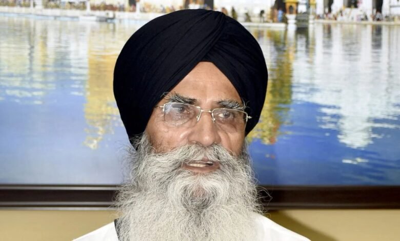 विवादित वीडियो मामले में SGPC का बड़ा बयान, CM मान से मांगा इस्तीफा