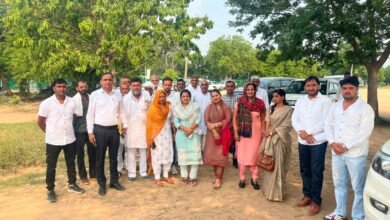 चानौत आंदोलन में नया मोड़, टी-कनेक्शन पर सरकार का इनकार, पेयजल का दिया भरोसा