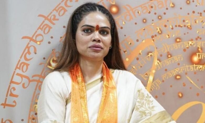 नाजिया इलाही खान की बढ़ीं मुश्किलें, विवादित टिप्पणियों के मामले में कोर्ट का नोटिस जारी