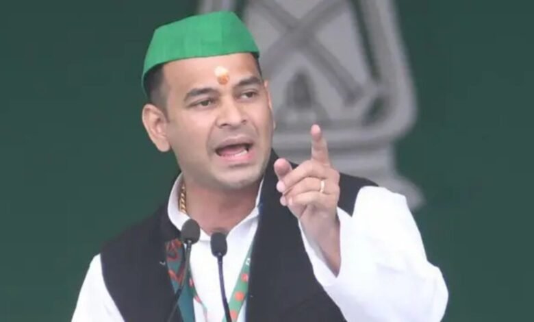खान सर कोचिंग फायरिंग विवाद पर तेज प्रताप यादव का बड़ा बयान