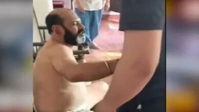 नागौद राजघराने के खूनी संघर्ष का वीडियो वायरल, मारपीट और फायरिंग की तस्वीरें आईं सामने
