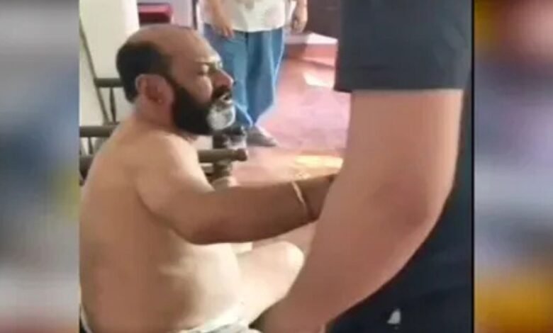 नागौद राजघराने के खूनी संघर्ष का वीडियो वायरल, मारपीट और फायरिंग की तस्वीरें आईं सामने