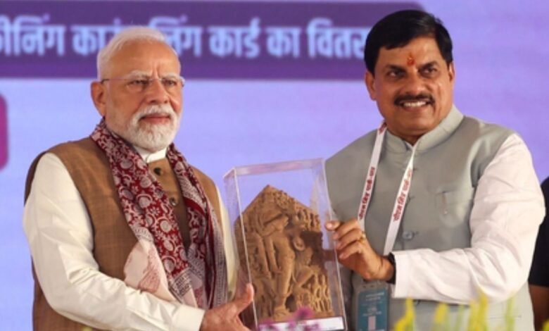 विरासत से विकास तक, मध्य प्रदेश में सांस्कृतिक पुनर्जागरण की नई कहानी