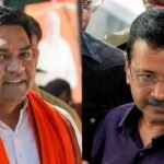 रामलला दर्शन के ऐलान पर घमासान, कपिल मिश्रा ने केजरीवाल पर कसा तंज