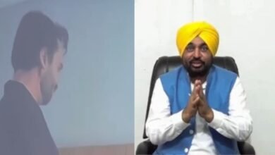 भगवंत मान का पलटवार, वायरल वीडियो को बताया राजनीतिक साजिश