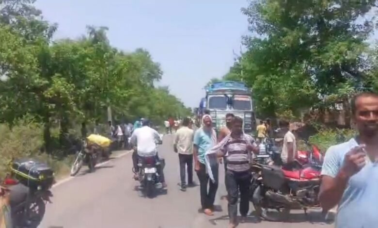 मलमास मेला देखकर लौट रहे श्रद्धालुओं पर टूटा मौत का कहर