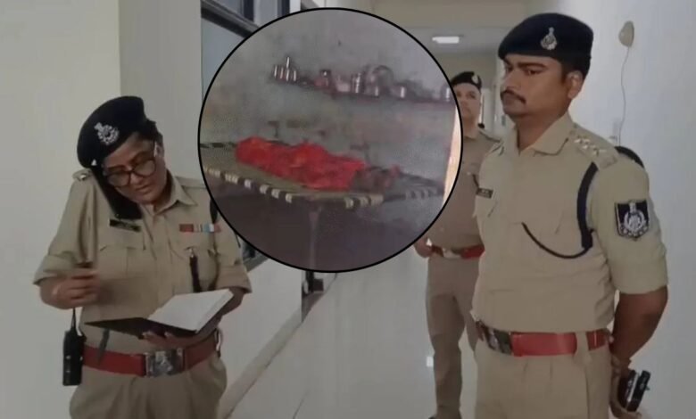 ग्वालियर में 8 साल की बच्ची की मौत से सनसनी, पड़ोसियों पर हत्या का आरोप