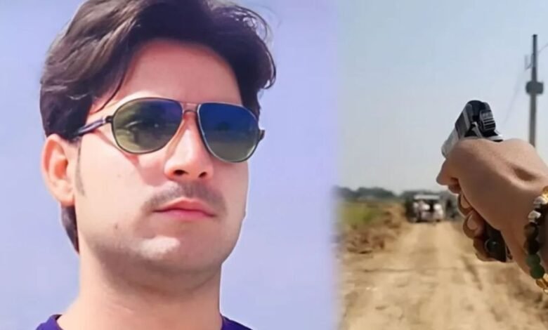 भोजपुर एनकाउंटर केस में नया मोड़, भरत तिवारी के पिता-भाई पर FIR