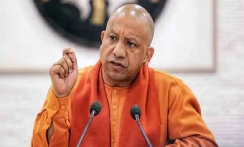 योगी सरकार का बड़ा प्रशासनिक बदलाव मंत्रियों को नए जिलों की मिली जिम्मेदारी